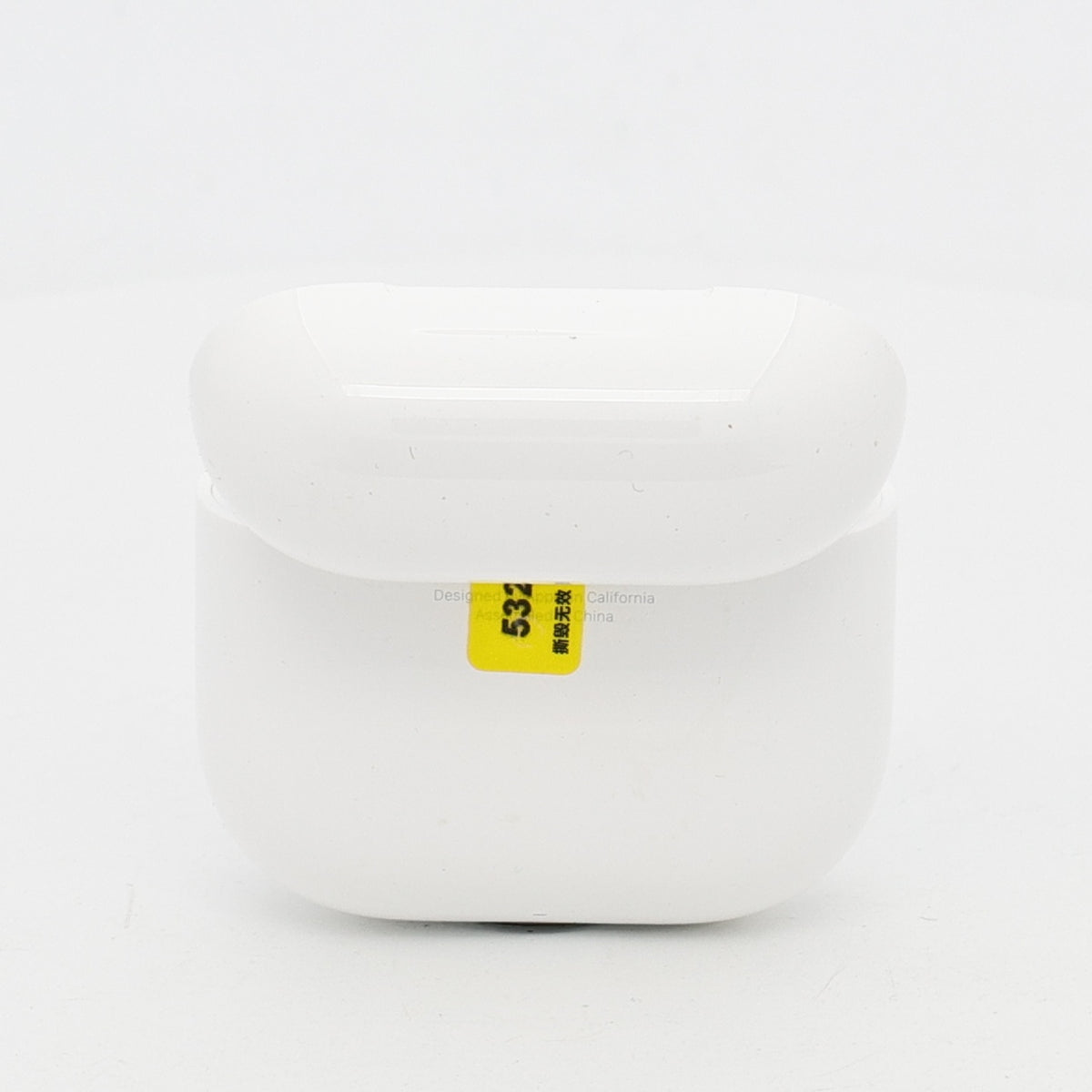 99新 Apple AirPods 4 (不支持主动降噪) 白色