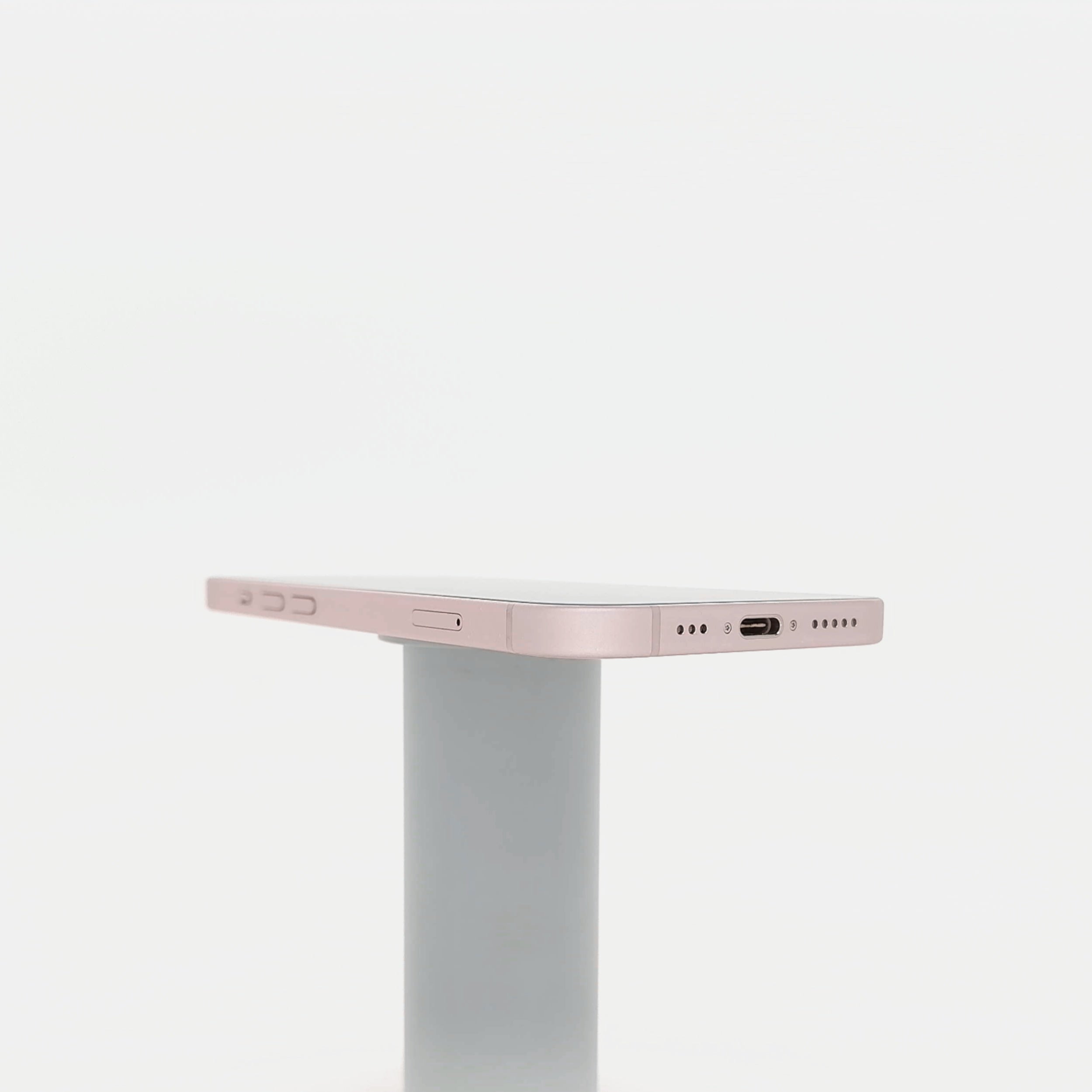 95新 Apple iPhone 15 128G 粉紅色 中國大陸版