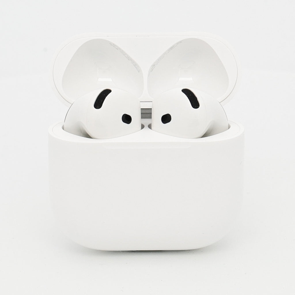 99新 Apple AirPods 4 (不支持主动降噪) 白色