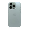 95新 Apple iPhone 15 Pro 256G 白色鈦金屬 中國大陸版