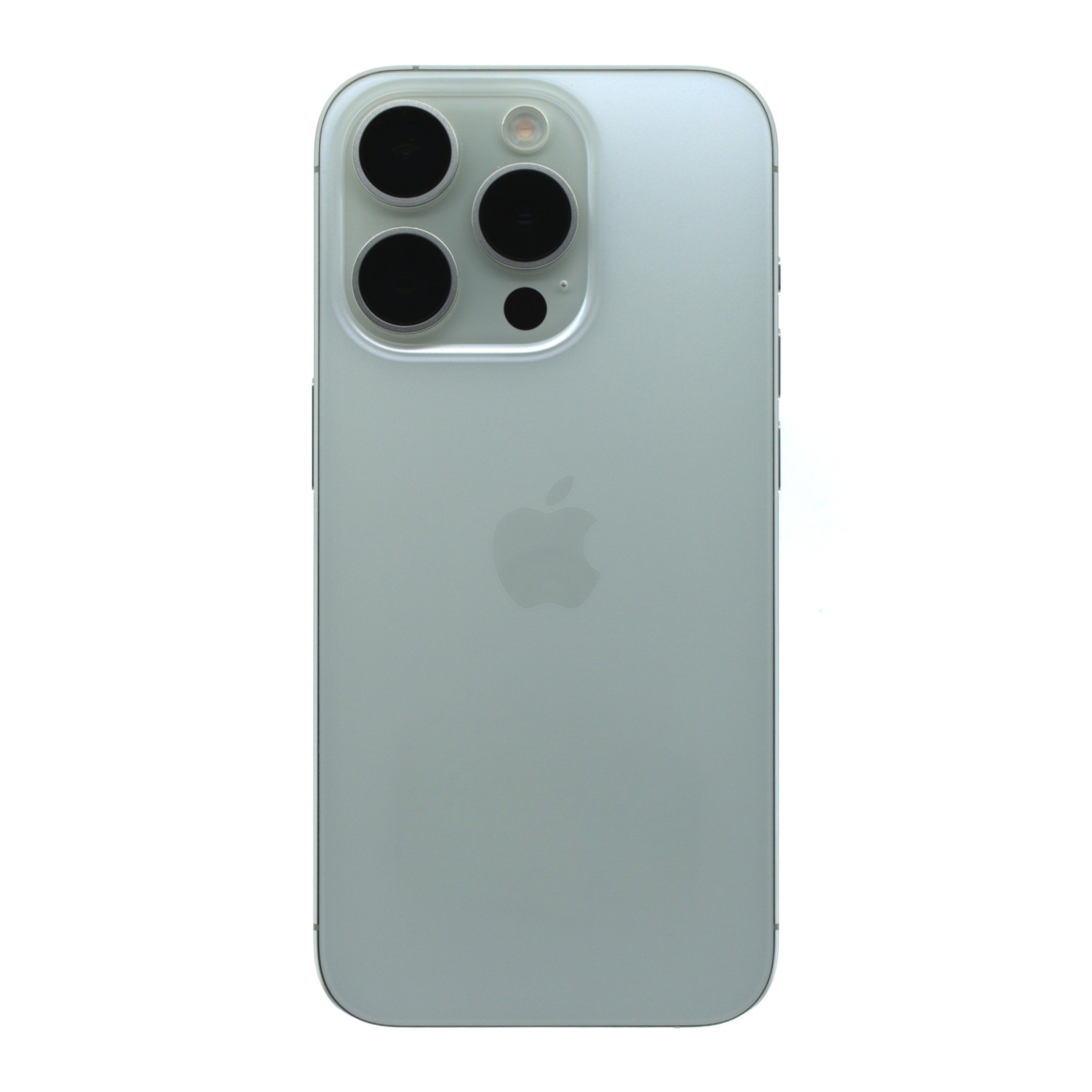 95新 Apple iPhone 15 Pro 256G 白色鈦金屬 中國大陸版