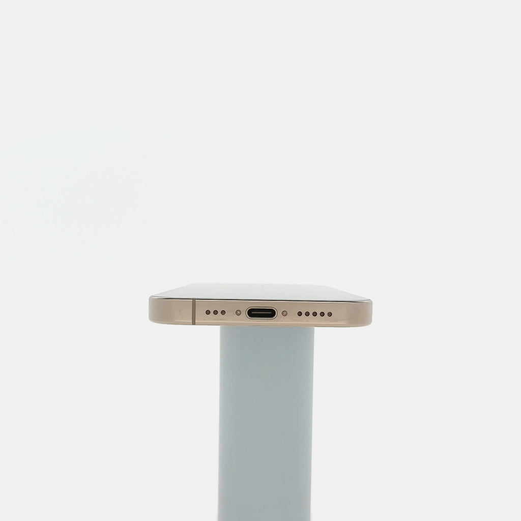 95新 Apple iPhone 16 Pro 256G 沙漠色鈦金屬 中國大陸版