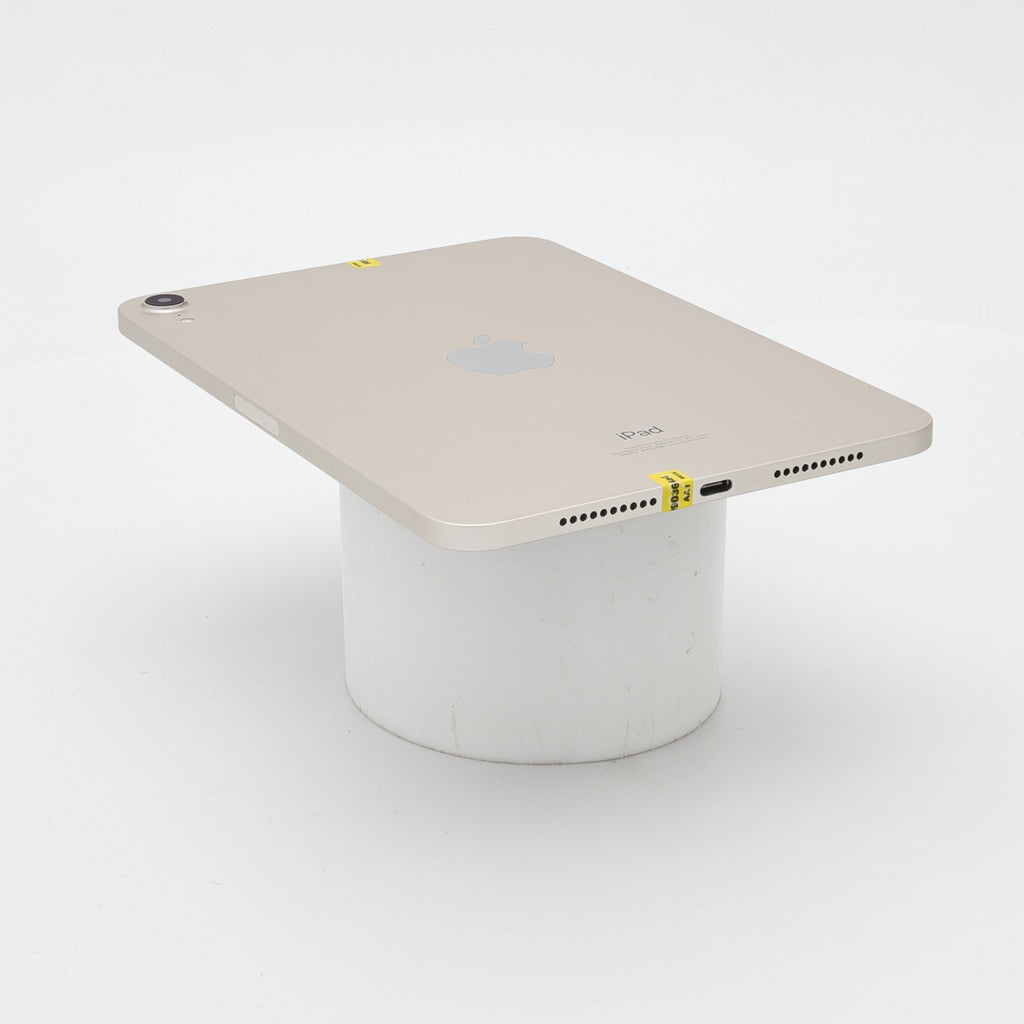 95新 Apple iPad mini6 64G 星光色 WIFI