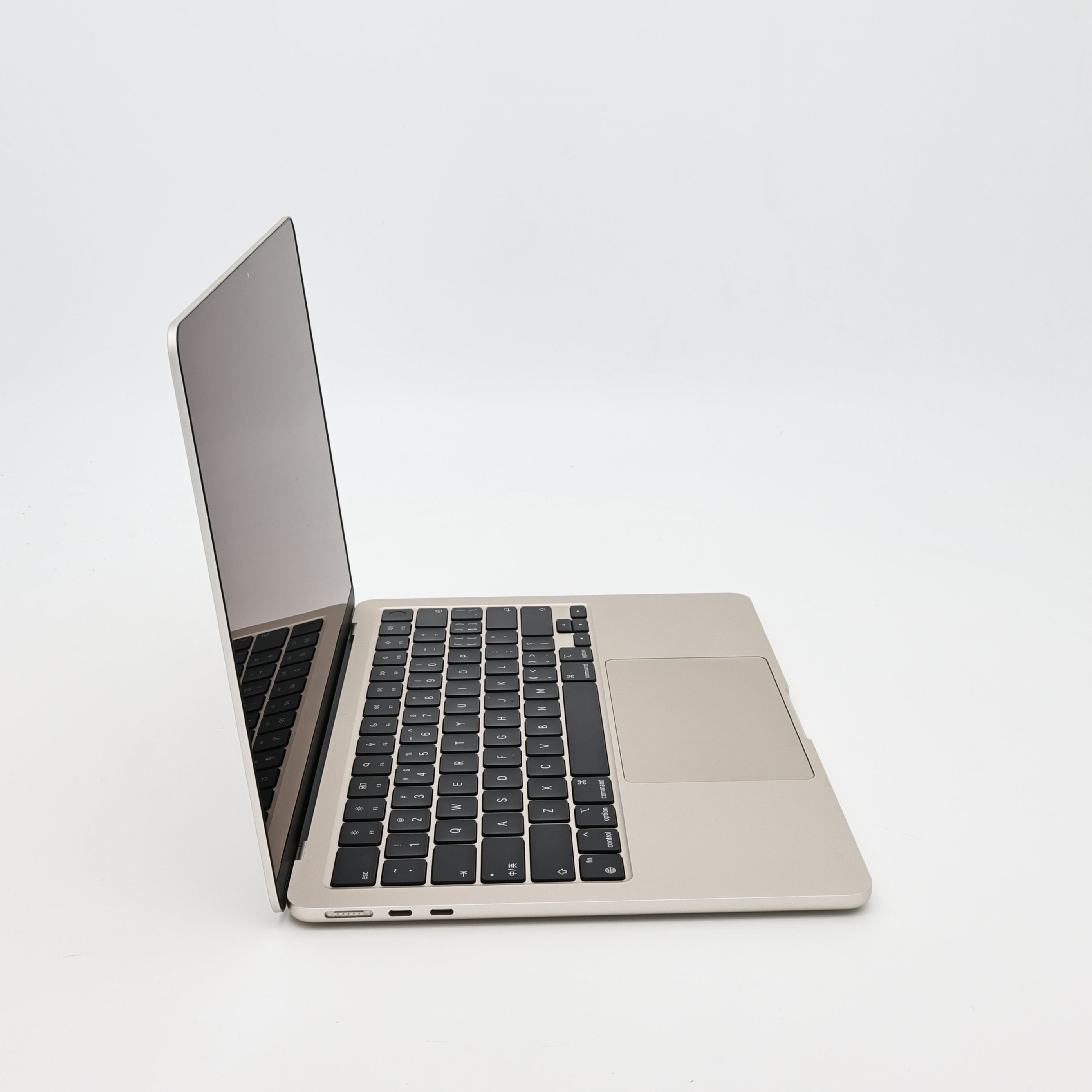99新 Apple MacBook Air 22年 13寸 M2（8+8核） 8G RAM 256G SSD 星光色