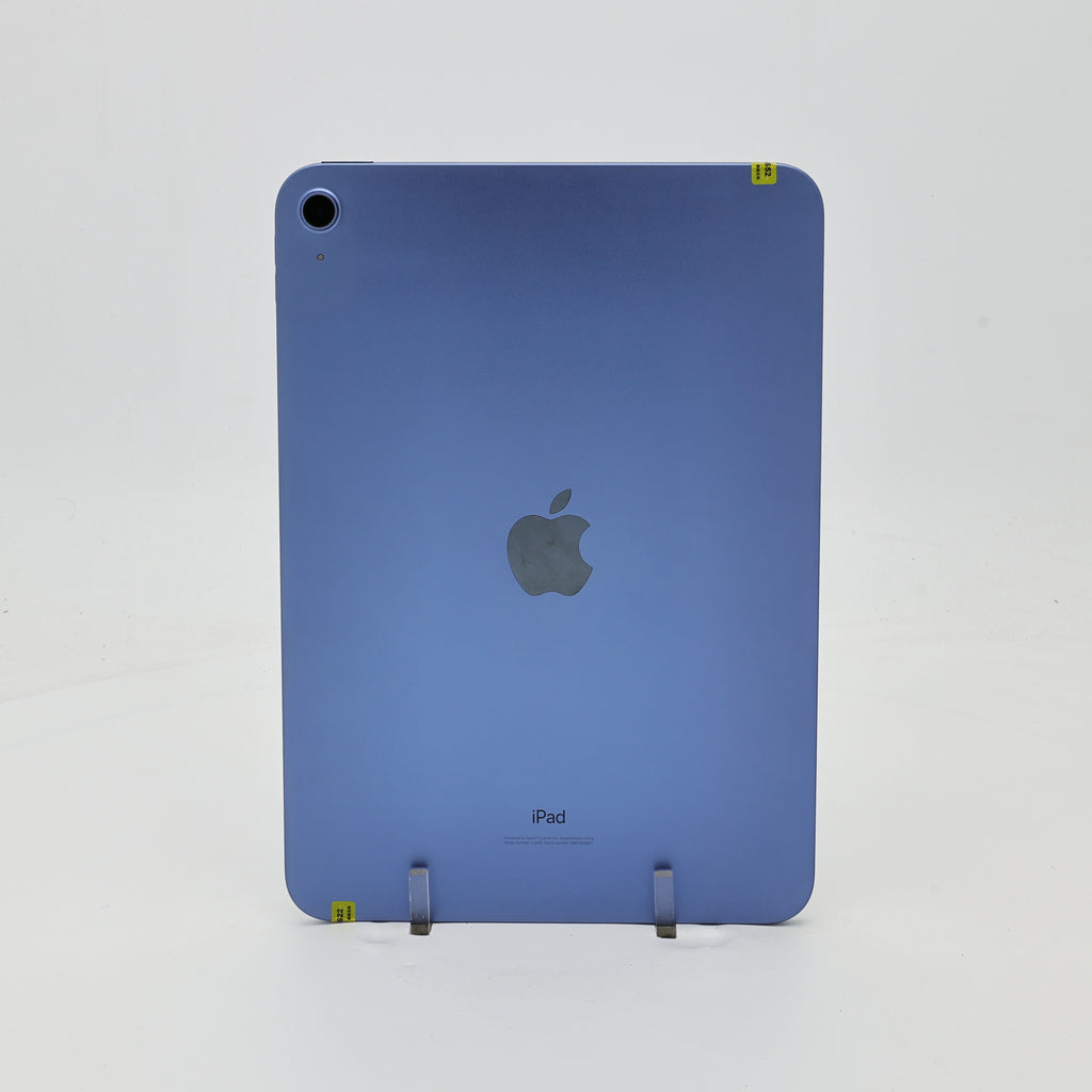 99新 Apple iPad 10代 256G 藍色 WIFI