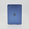 99新 Apple iPad 10代 256G 藍色 WIFI