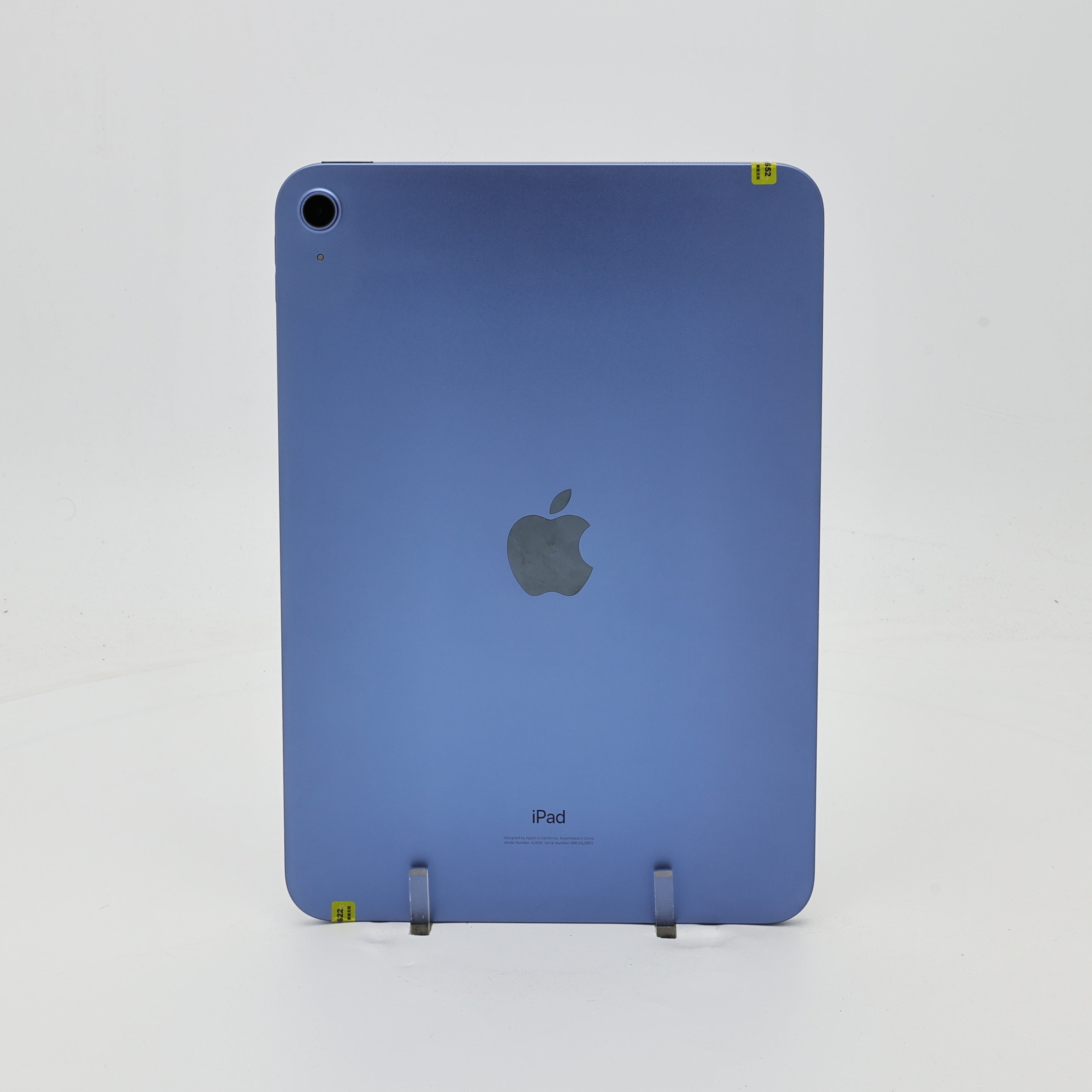 99新 Apple iPad 10代 256G 藍色 WIFI