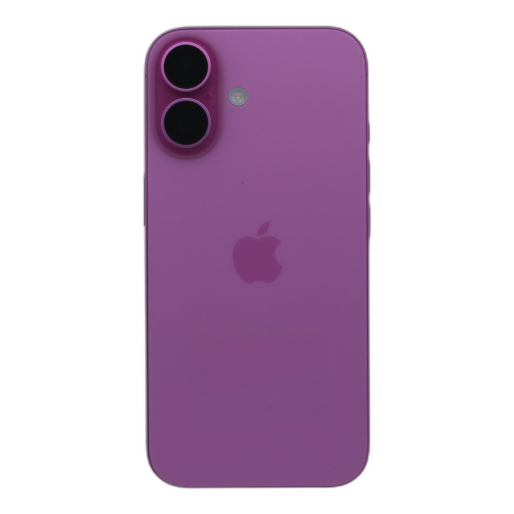 95新 Apple iPhone 16 256G 粉紅色 中國大陸版