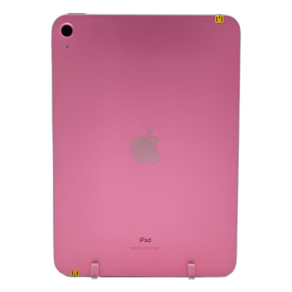 95新 Apple iPad 10代 64G 粉紅色 WIFI