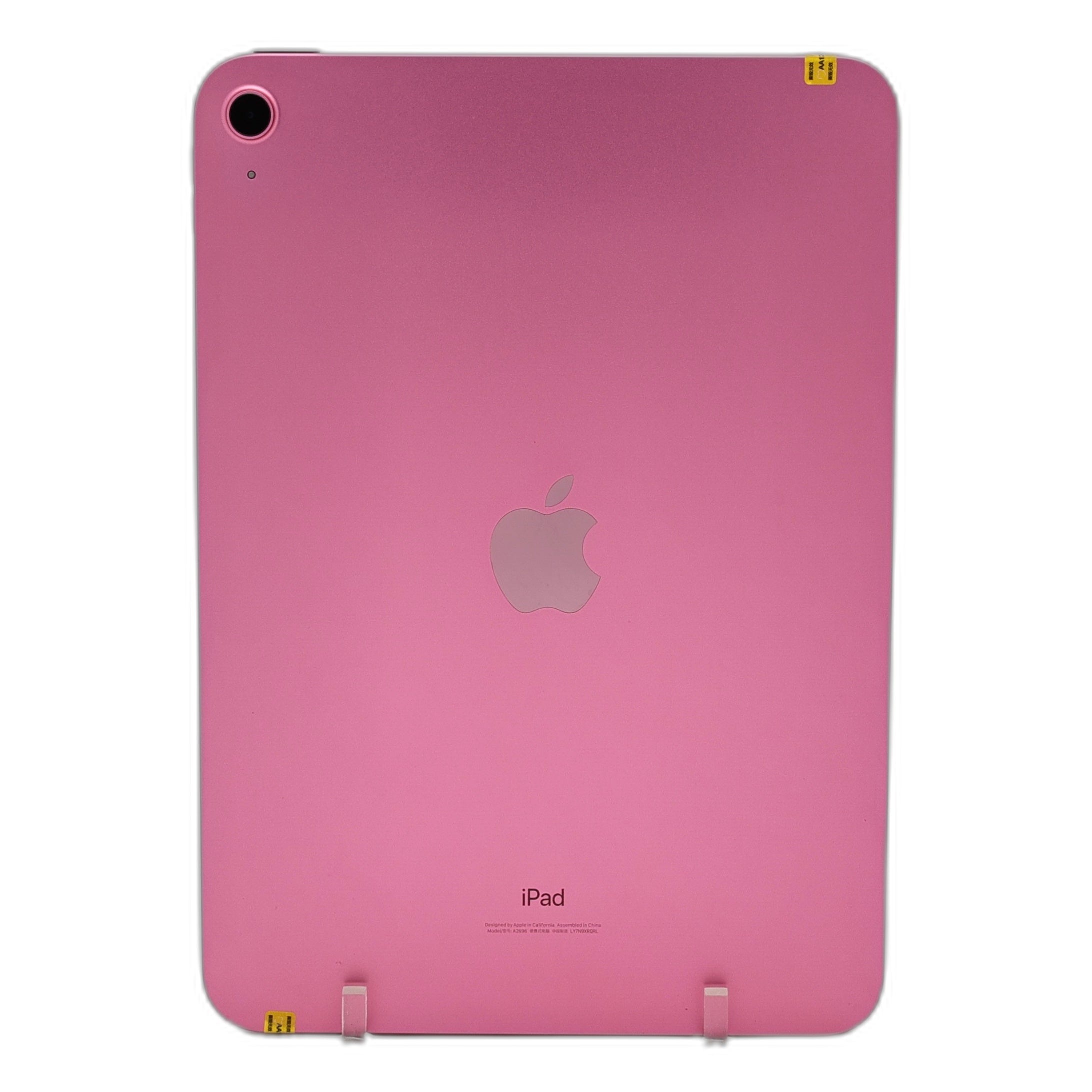 95新 Apple iPad 10代 64G 粉紅色 WIFI