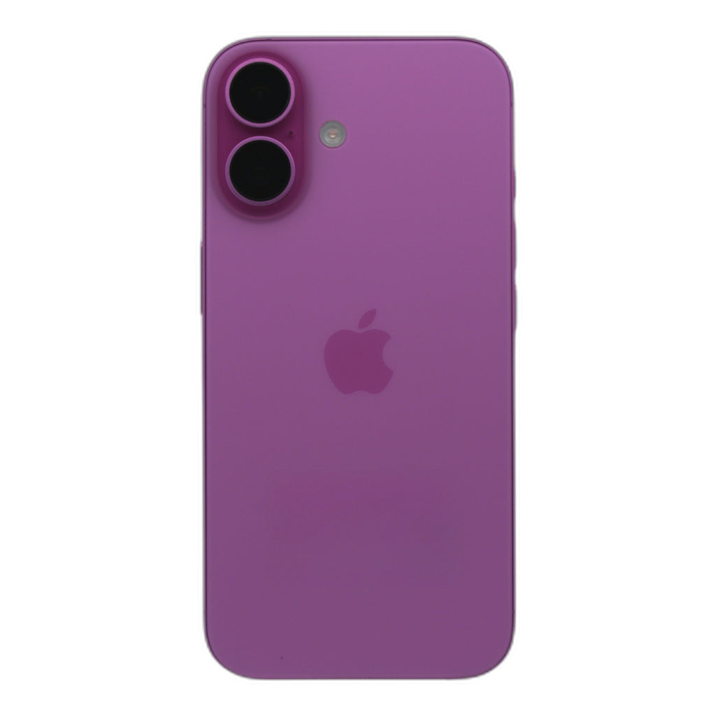 95新 Apple iPhone 16 256G 粉紅色 中國大陸版