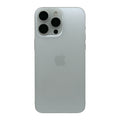 95新 Apple iPhone 15 Pro Max 256G 白色鈦金屬 中國大陸版