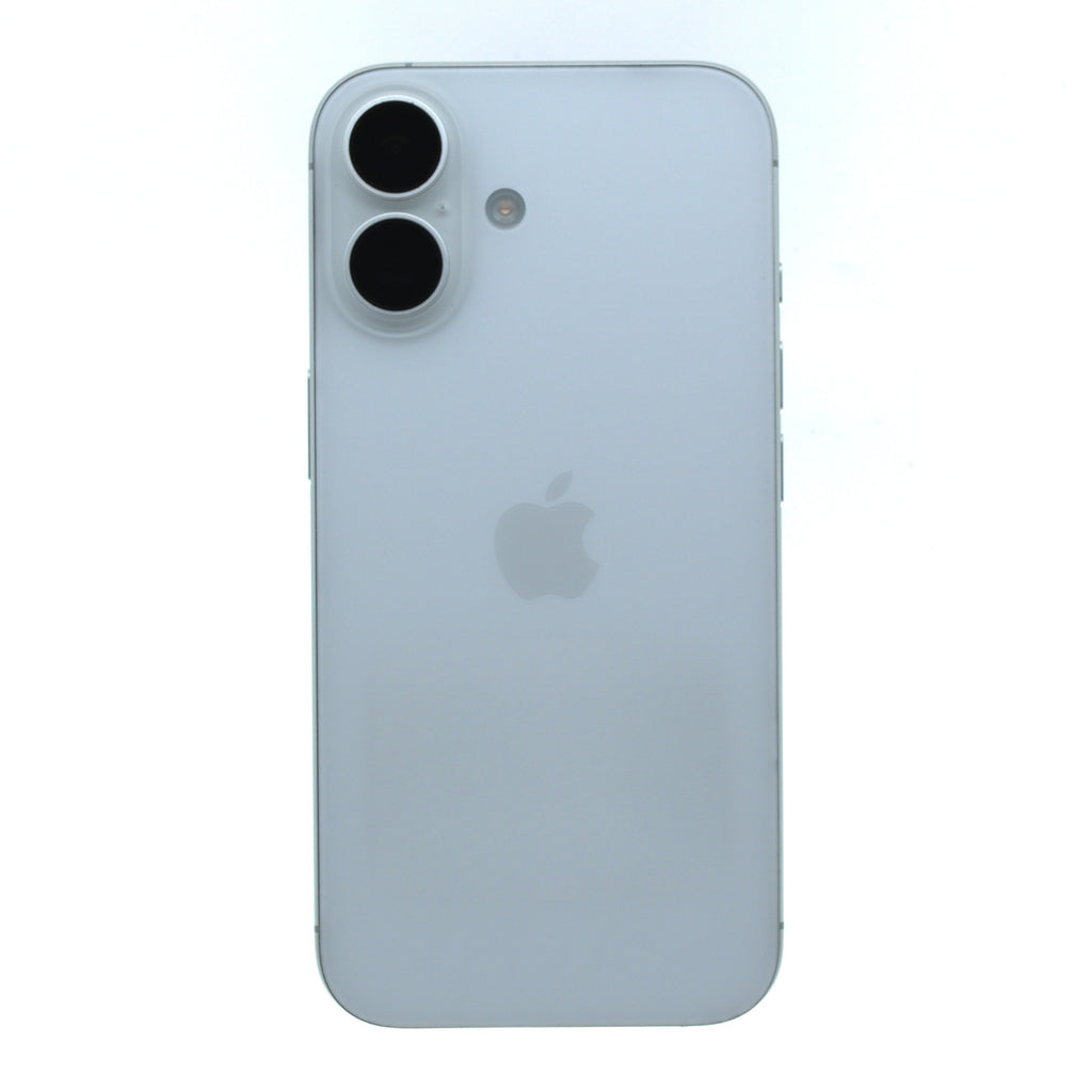 99新 Apple iPhone 16 128G 白色 中國大陸版
