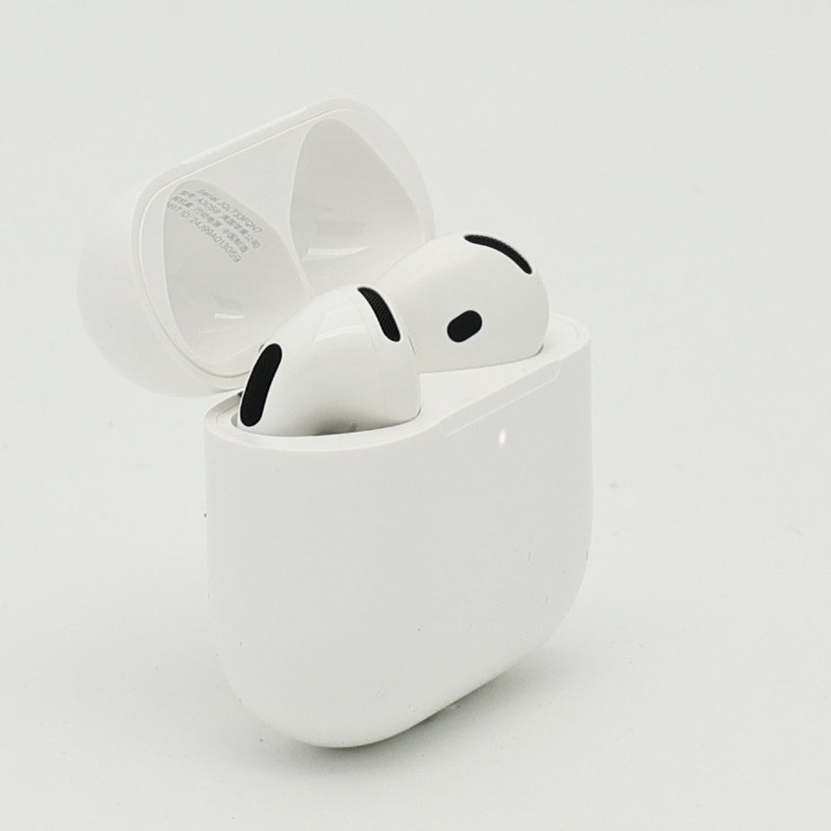 99新 Apple AirPods 4 (支持主动降噪) 白色