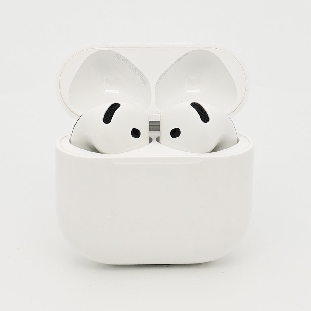 99新 Apple AirPods 4 (支持主动降噪) 白色