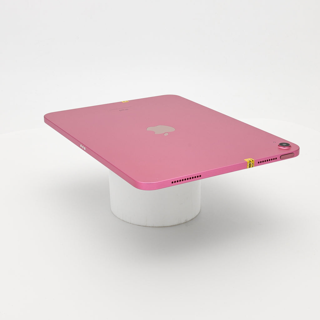 95新 Apple iPad 10代 256G 粉紅色 WIFI