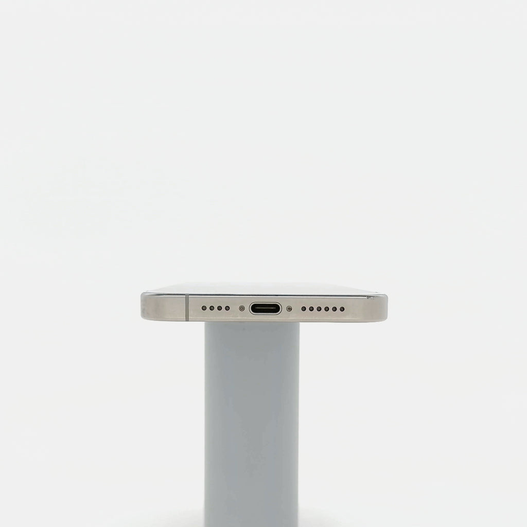 95新 Apple iPhone 15 Pro Max 256G 原色鈦金屬 中國大陸版