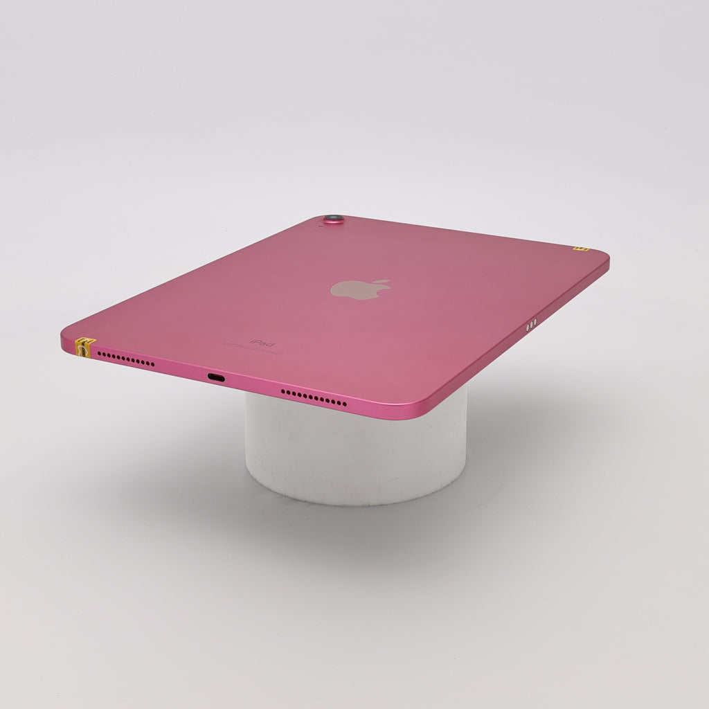 95新 Apple iPad 10代 64G 粉紅色 WIFI
