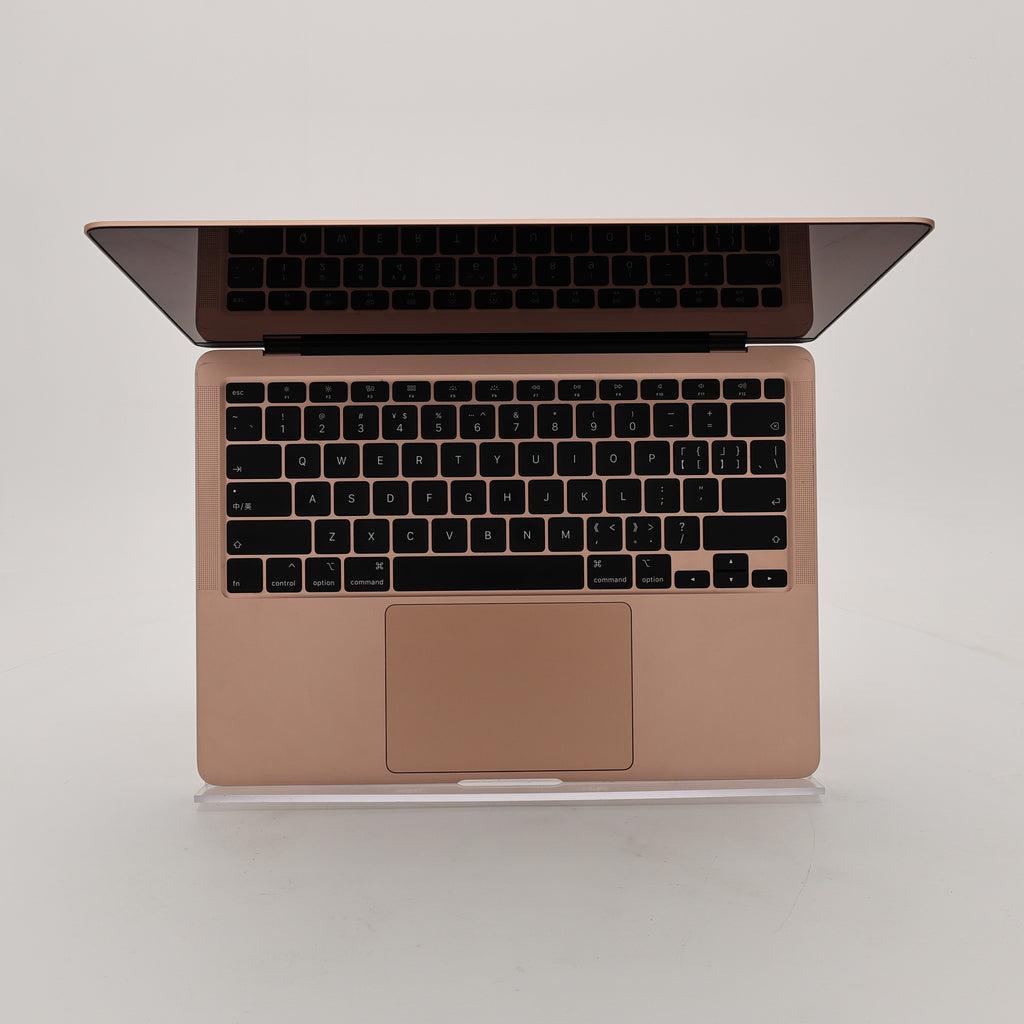 95新 Apple MacBook Air 20年 13寸 i3 1.1G 8G RAM 256G SSD 金色