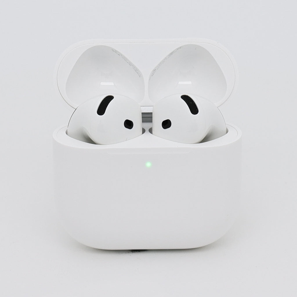 99新 Apple AirPods 4 (不支持主动降噪) 白色