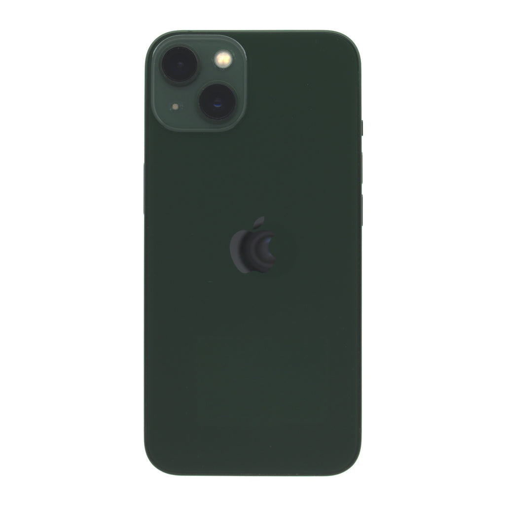 95新 Apple iPhone 13 128G 綠色 中國大陸版
