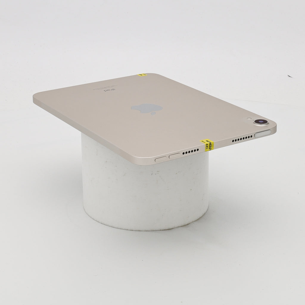 99新 Apple iPad mini6 64G 星光色 WIFI