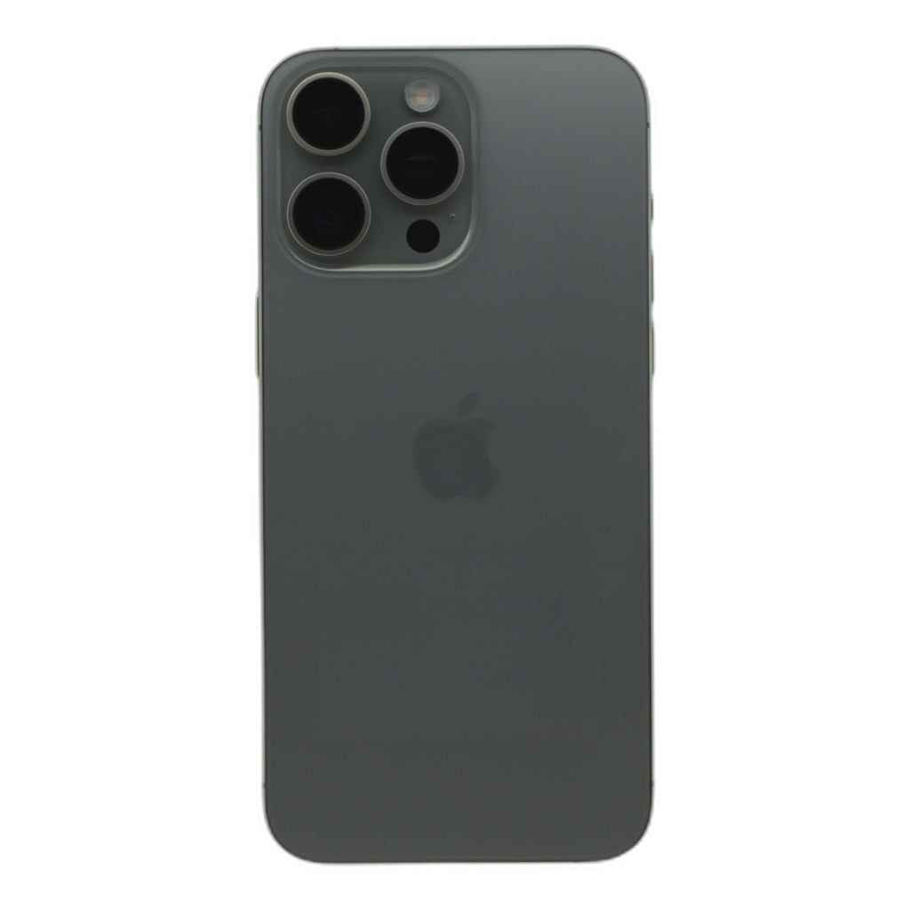 95新 Apple iPhone 15 Pro Max 256G 原色鈦金屬 中國大陸版