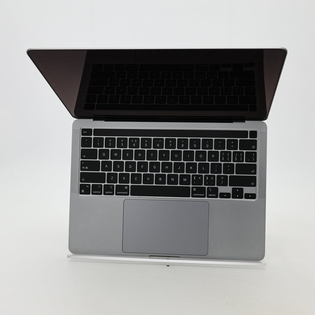 95新 Apple MacBook Pro 22年 13寸 M2（8+10核） 8G RAM 512G SSD 深空灰色