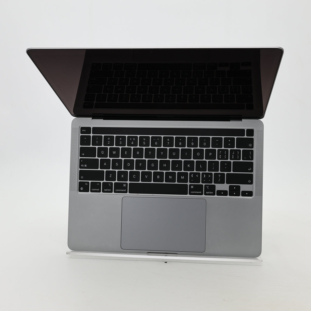 95新 Apple MacBook Pro 22年 13寸 M2（8+10核） 8G RAM 512G SSD 深空灰色