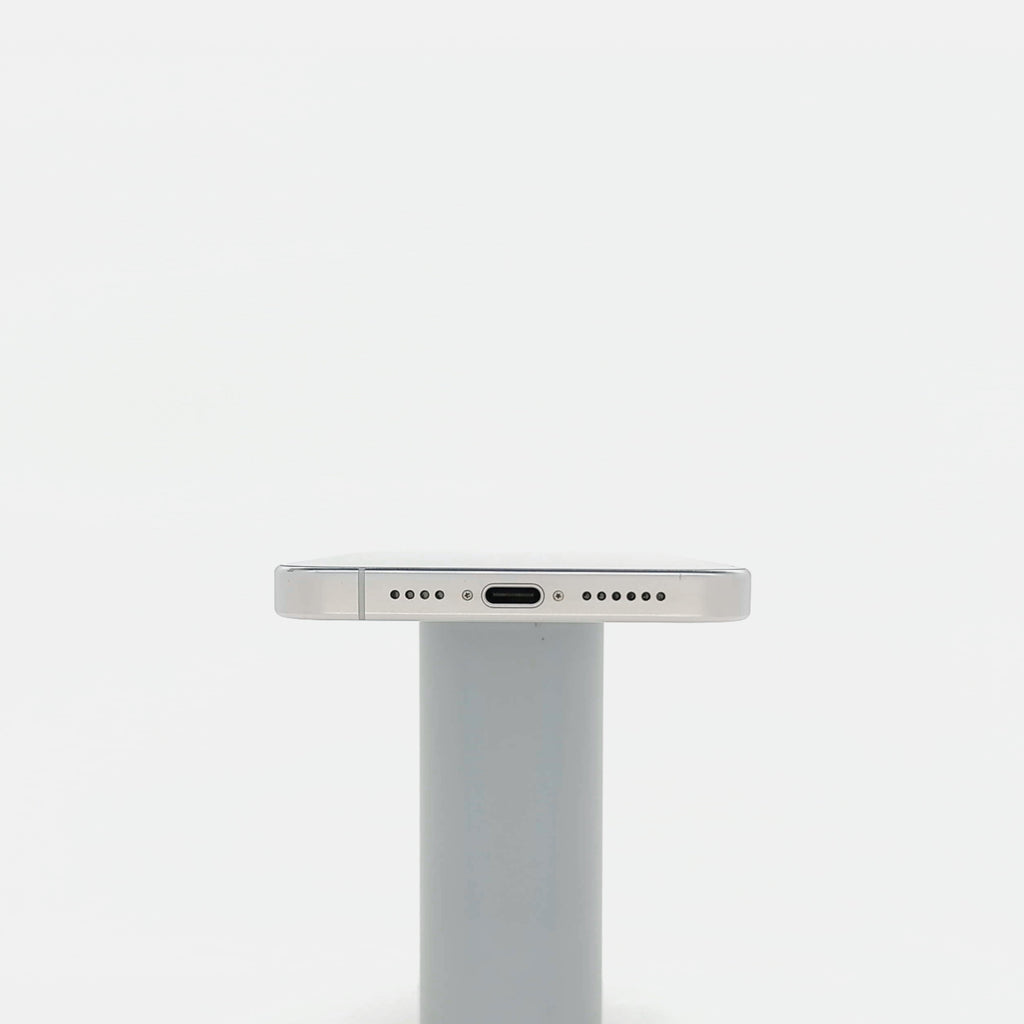 95新 Apple iPhone 15 Pro Max 256G 白色鈦金屬 中國大陸版