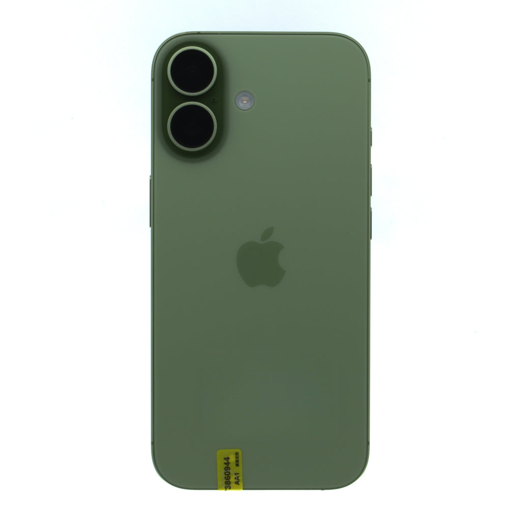 95新 Apple iPhone 17 256G 鼠尾草綠色 中國大陸版