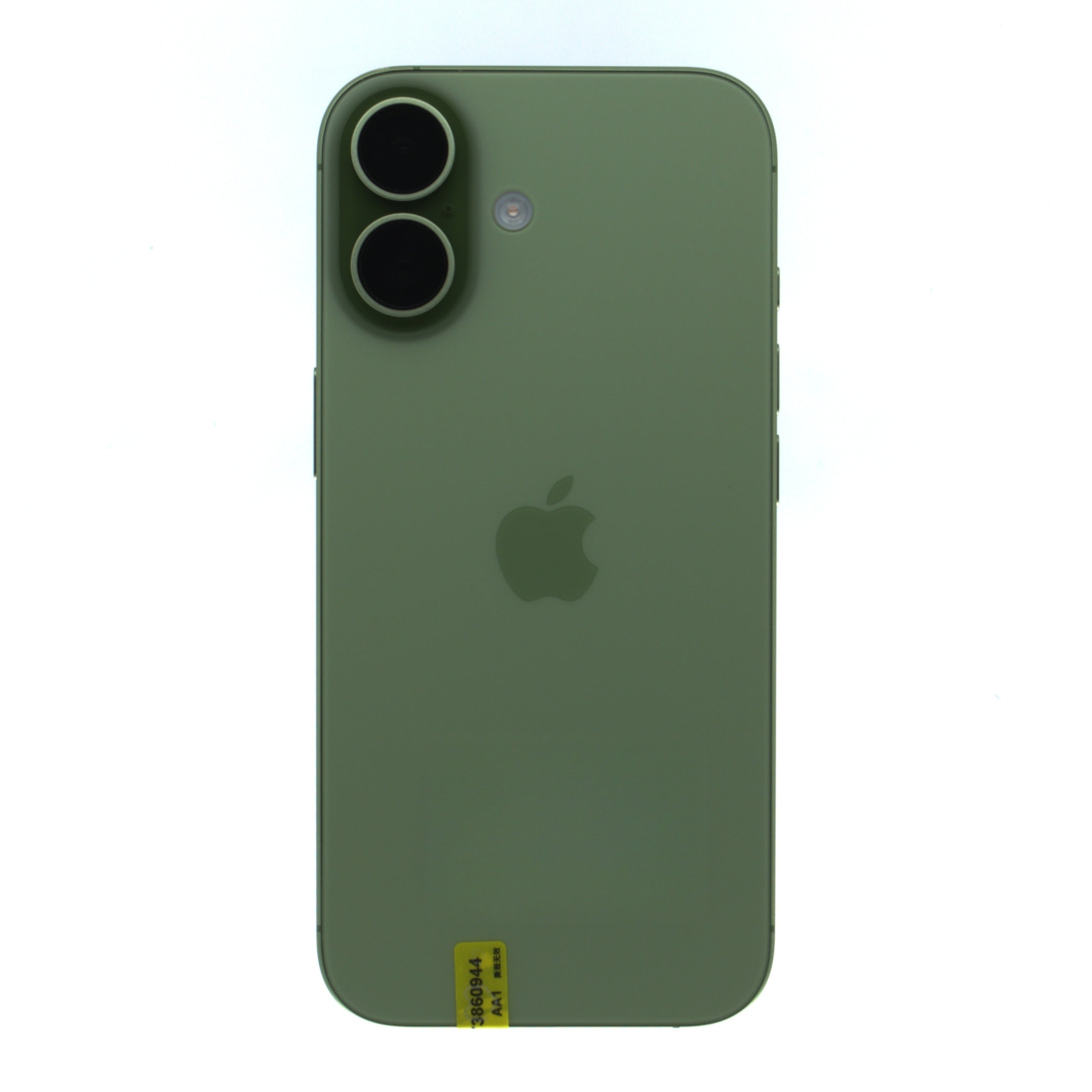 95新 Apple iPhone 17 256G 鼠尾草綠色 中國大陸版