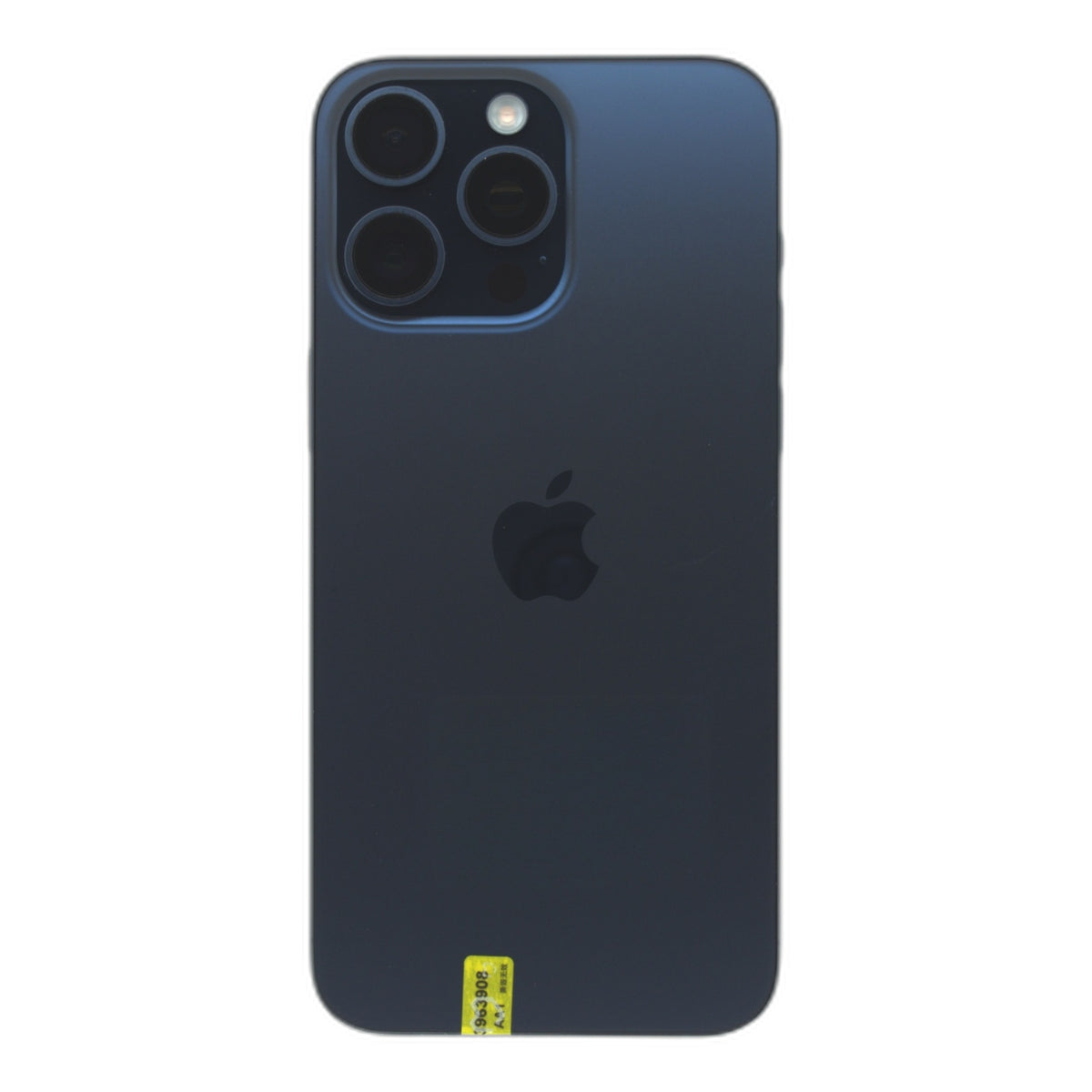 95新 Apple iPhone 15 Pro Max 256G 藍色鈦金屬 中國大陸版