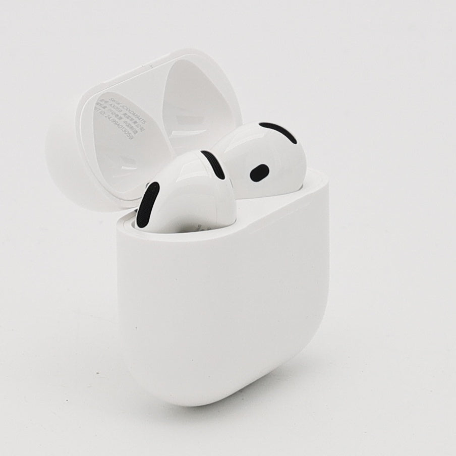 99新 Apple AirPods 4 (支持主动降噪) 白色