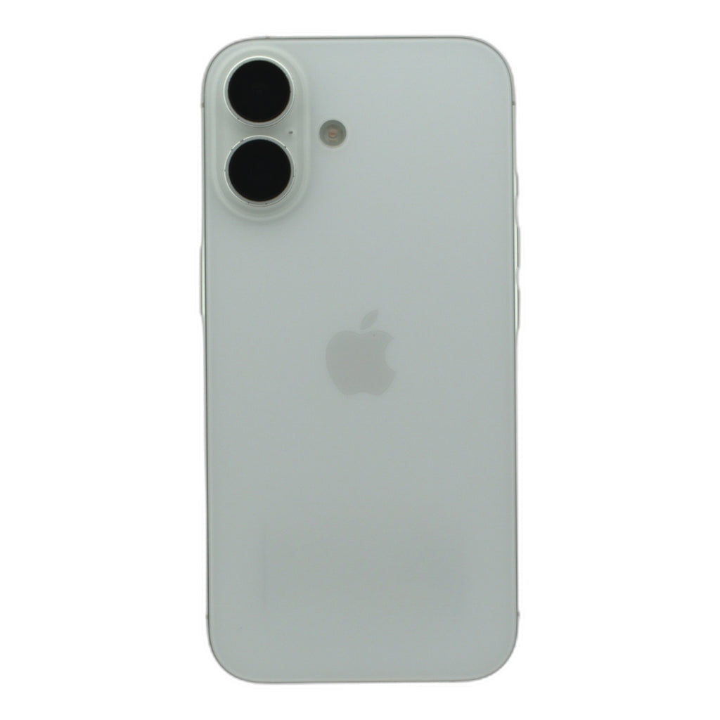 95新 Apple iPhone 16 512G 白色 中國大陸版