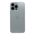 95新 Apple iPhone 15 Pro Max 256G 白色鈦金屬 中國大陸版