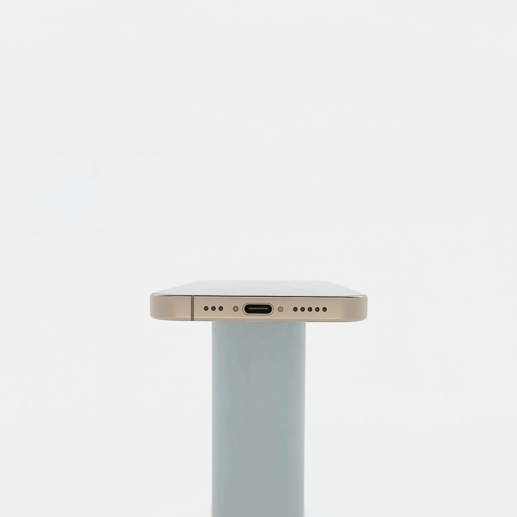 95新 Apple iPhone 16 Pro 128G 沙漠色鈦金屬 中國大陸版
