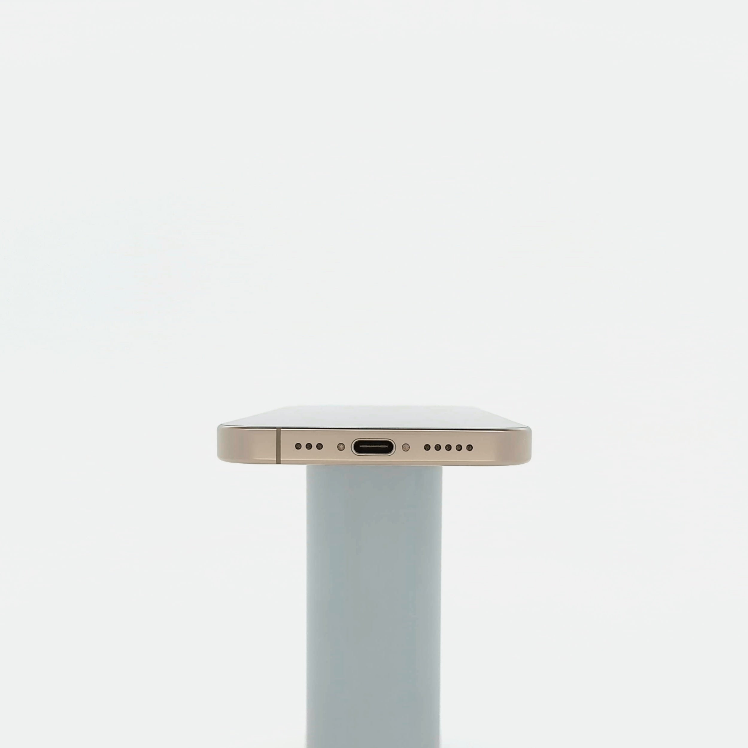 95新 Apple iPhone 16 Pro 128G 沙漠色鈦金屬 中國大陸版