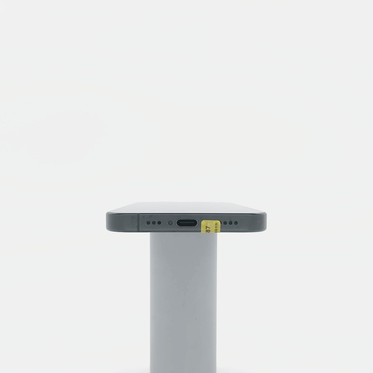 99新 Apple iPhone 16 Pro 128G 黑色鈦金屬 中國大陸版