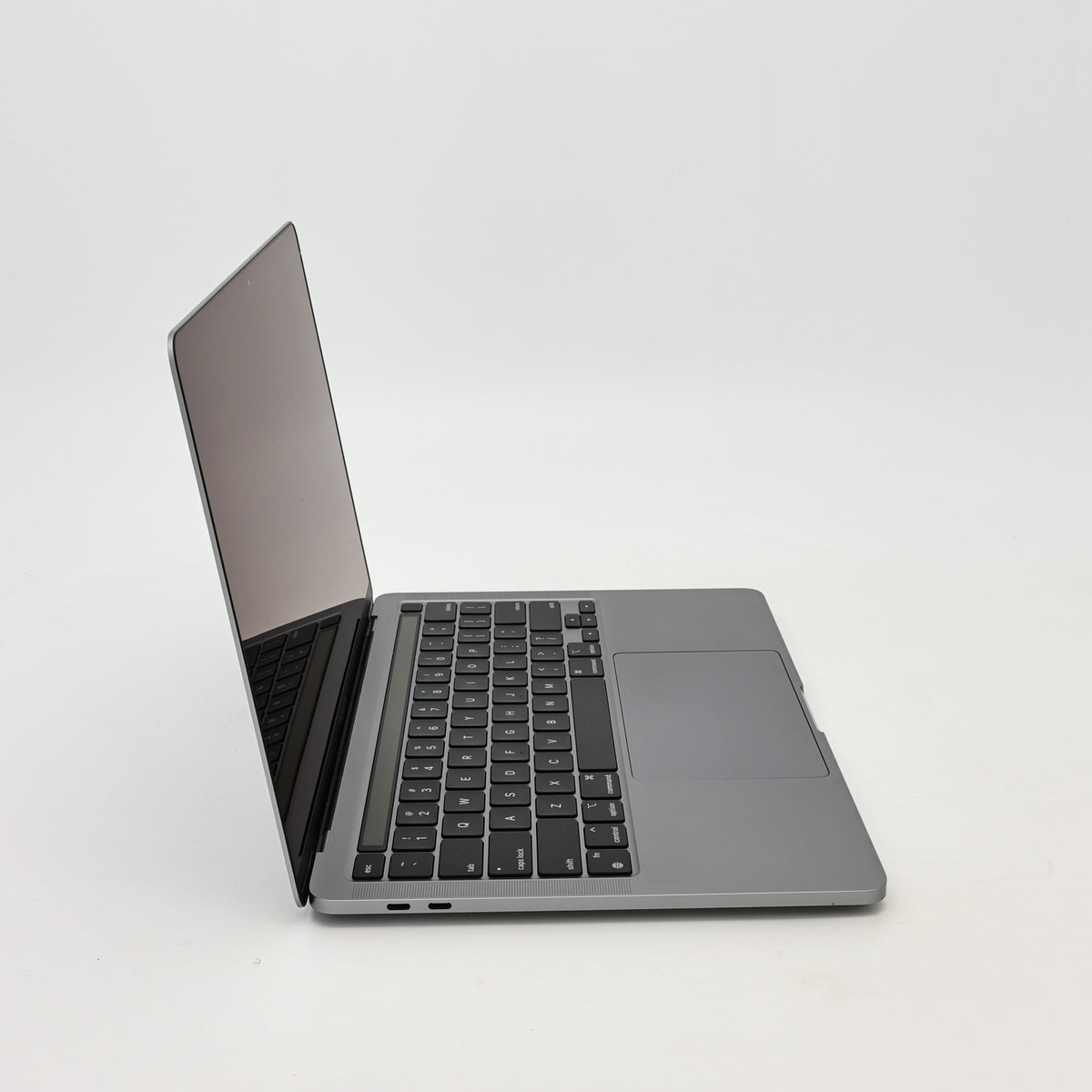 95新 Apple MacBook Pro 22年 13寸 M2（8+10核） 8G RAM 512G SSD 深空灰色
