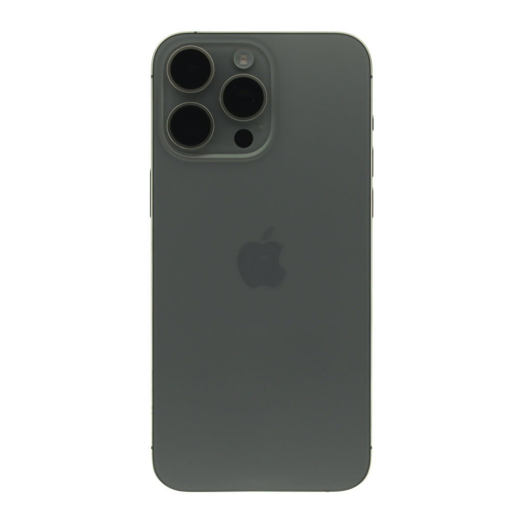 95新 Apple iPhone 15 Pro Max 256G 原色鈦金屬 中國大陸版