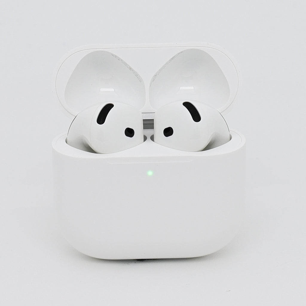 99新 Apple AirPods 4 (不支持主動降噪) 白色
