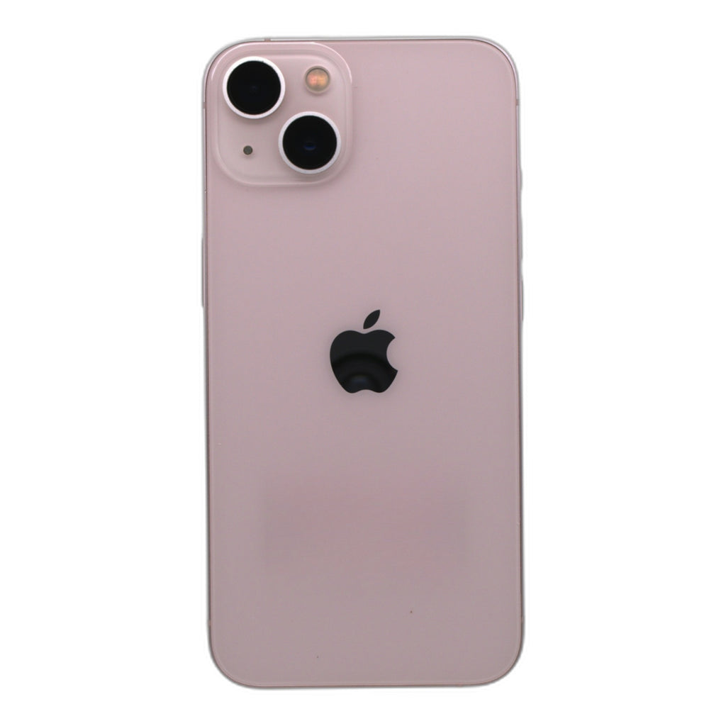 95新 Apple iPhone 13 128G 粉紅色 中國大陸版