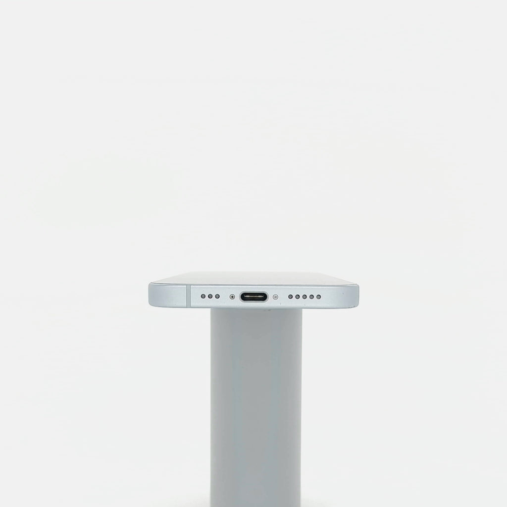 95新 Apple iPhone 15 256G 藍色 中國大陸版