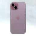 95新 Apple iPhone 15 128G 粉紅色 中國大陸版