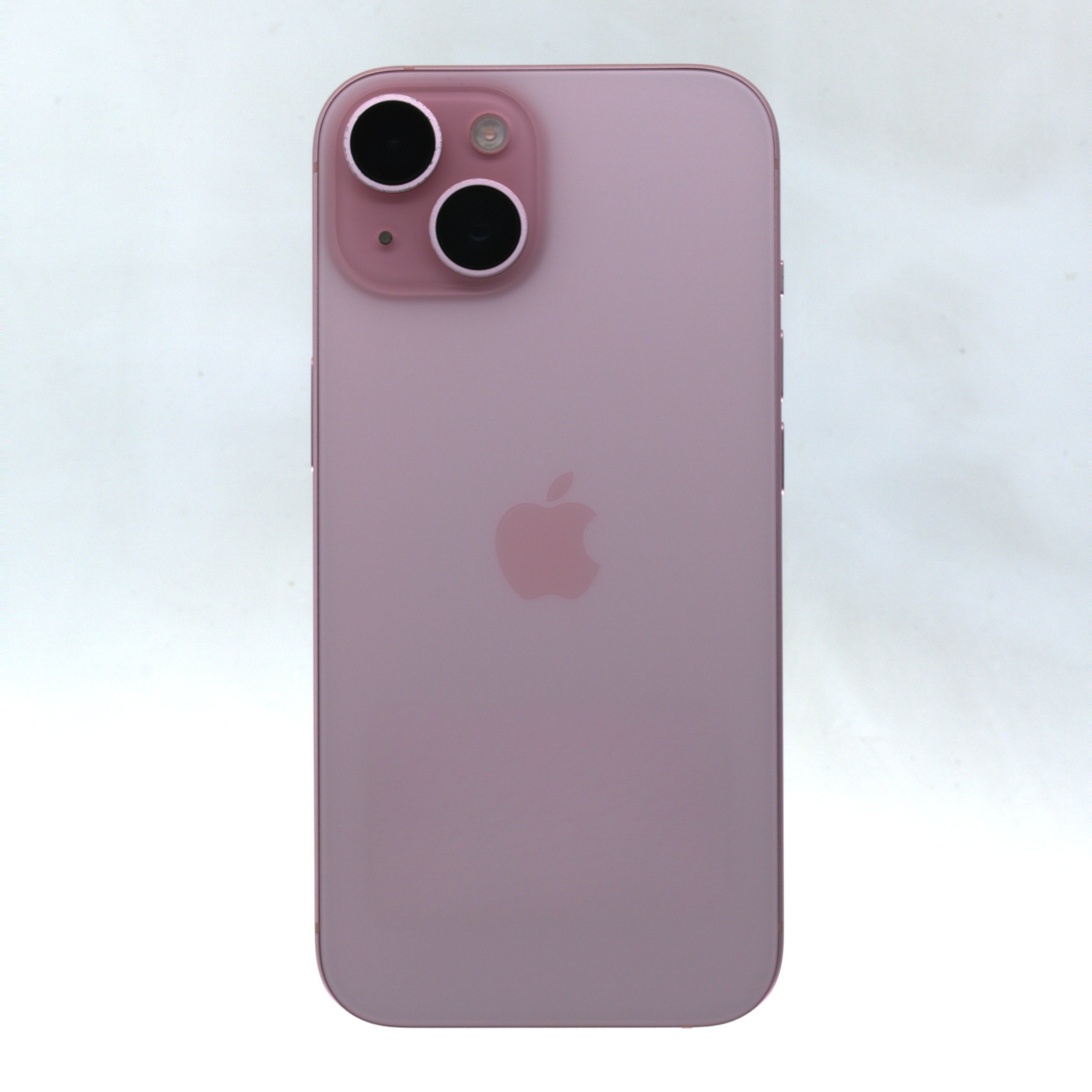 95新 Apple iPhone 15 128G 粉紅色 中國大陸版