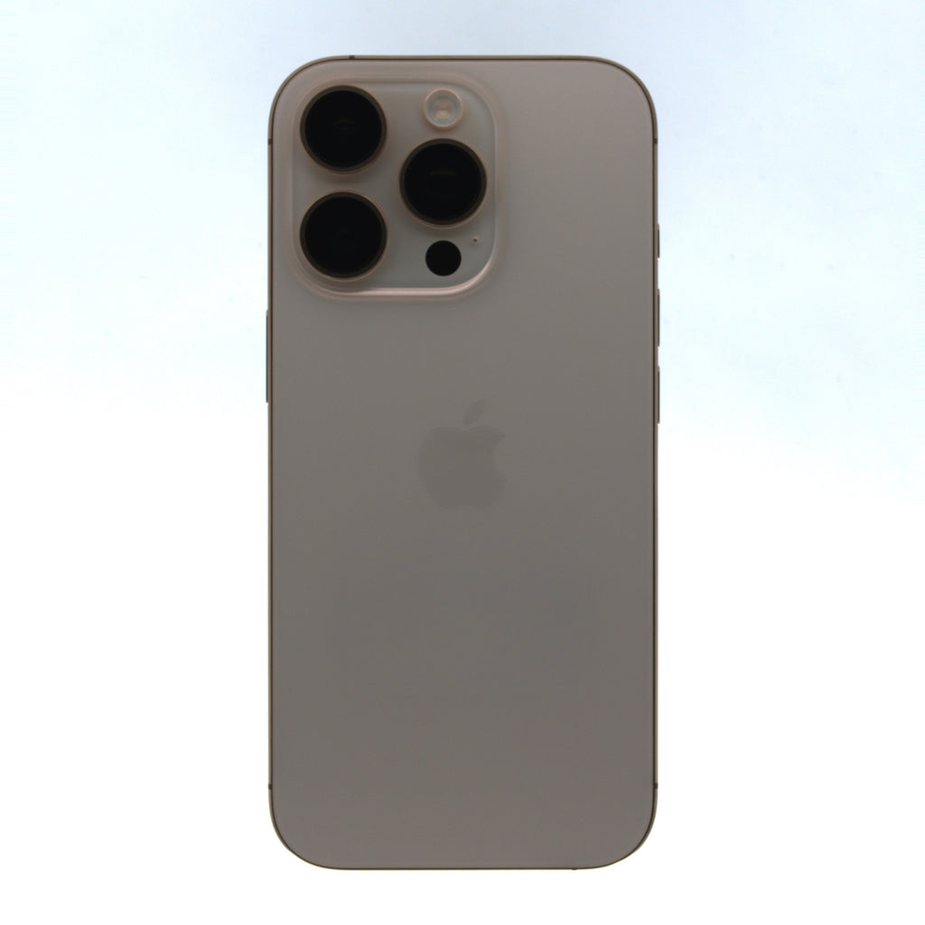 95新 Apple iPhone 16 Pro 256G 沙漠色鈦金屬 中國大陸版