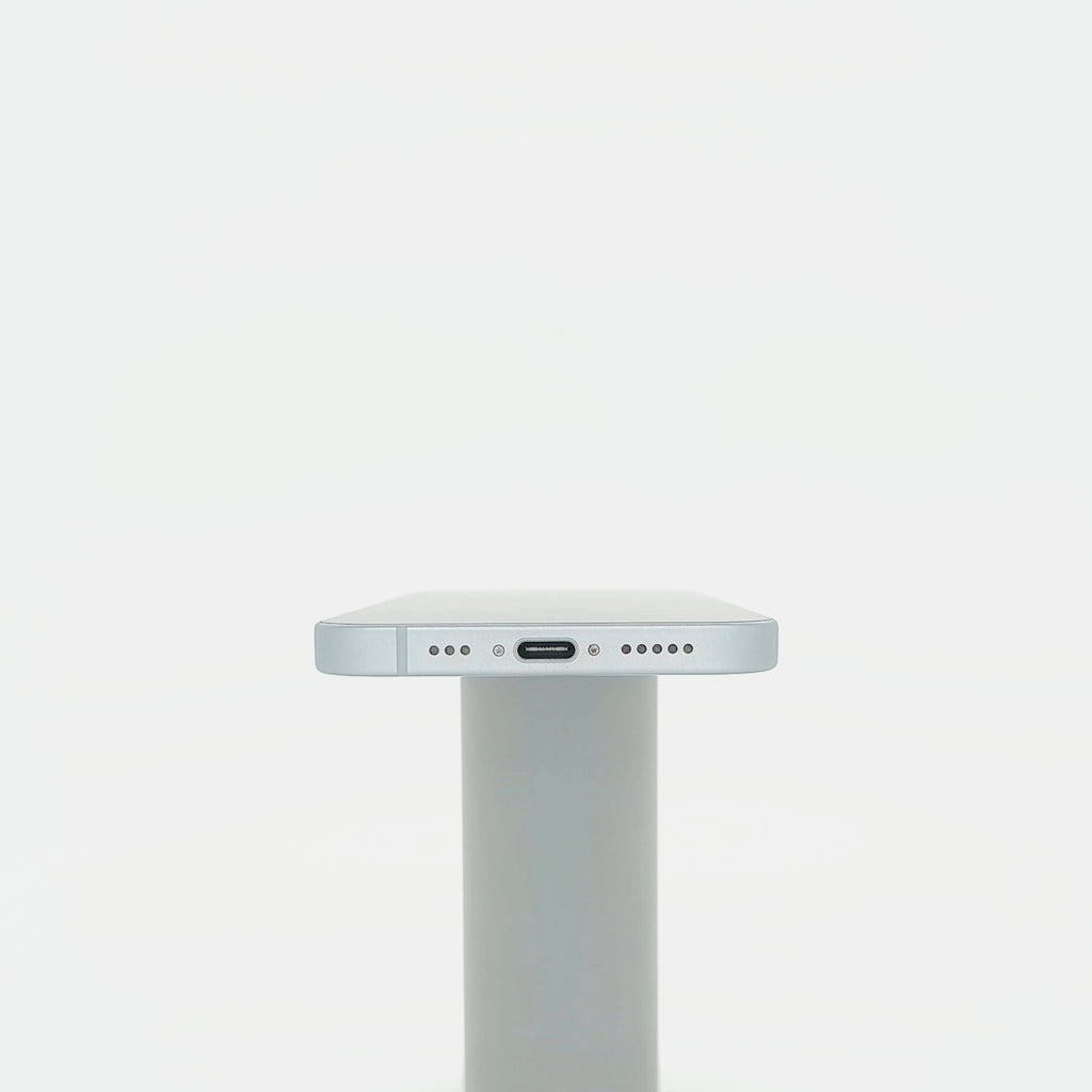 99新 Apple iPhone 15 128G 藍色 中國大陸版
