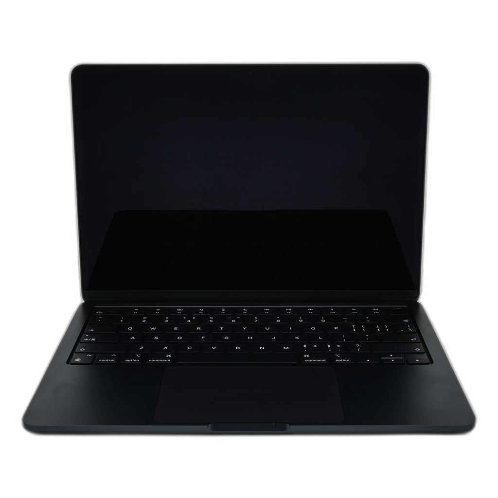 95新 Apple MacBook Air 22年 13寸 M2（8+8核） 8G RAM 256G SSD 午夜色