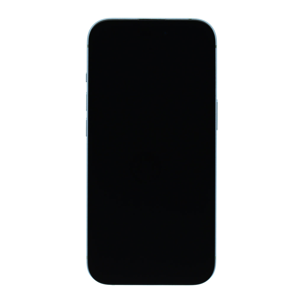95新 Apple iPhone 15 128G 藍色 中國大陸版